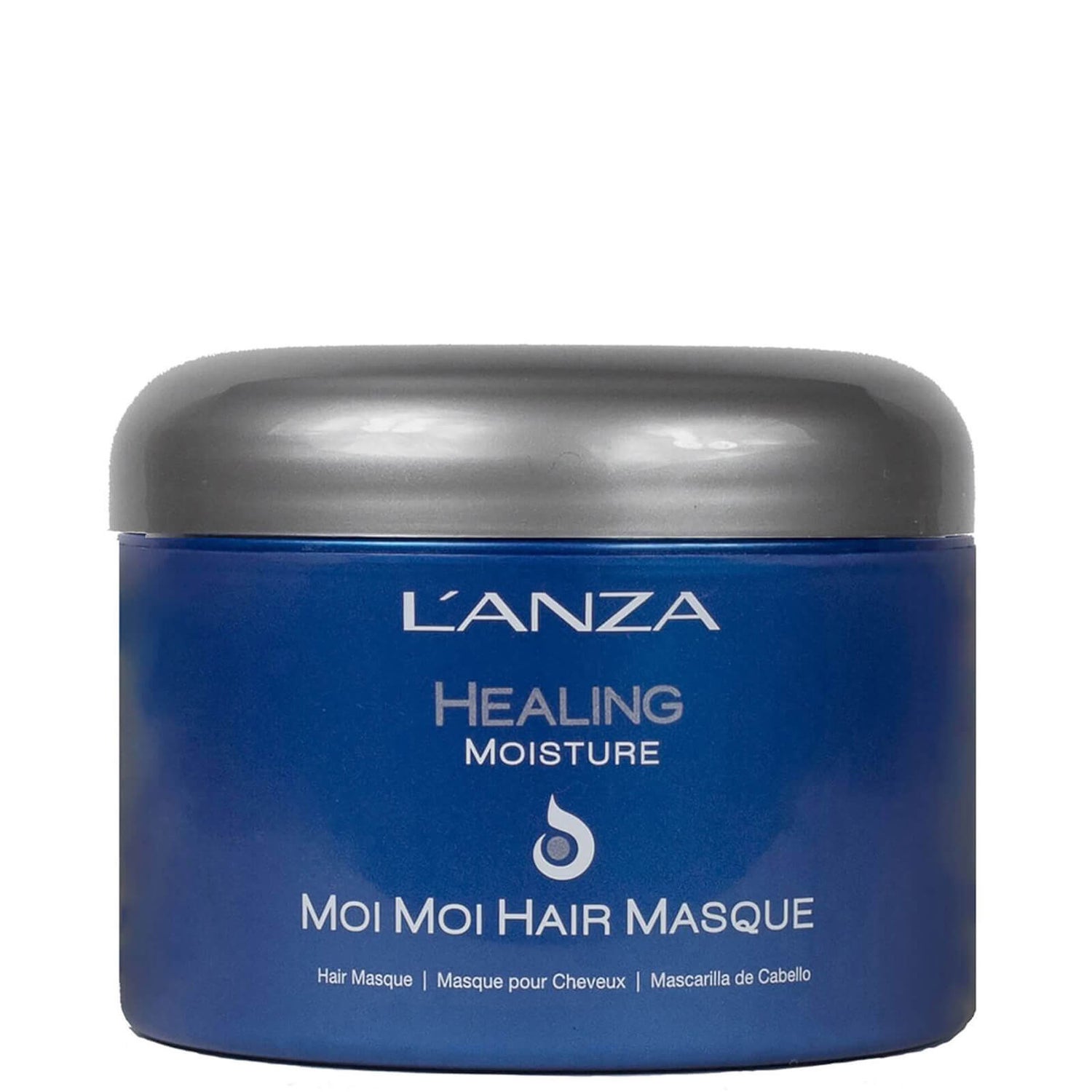 Маска для глубокого увлажнения L'Anza Healing Moisture Moi Moi Hair Masque (200 мл)