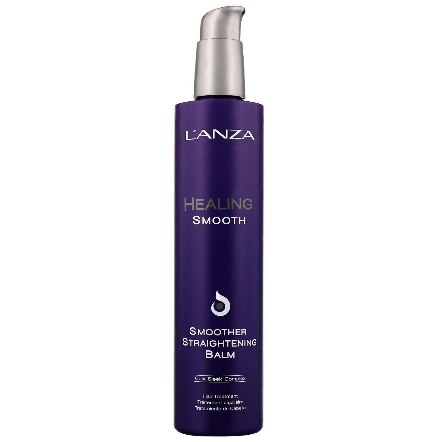 Lanza strait line smoother straightening balm sales
