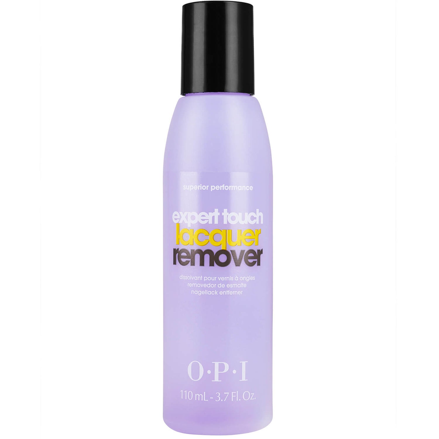Opi Expert Touch Lacquer Remover (120ml)