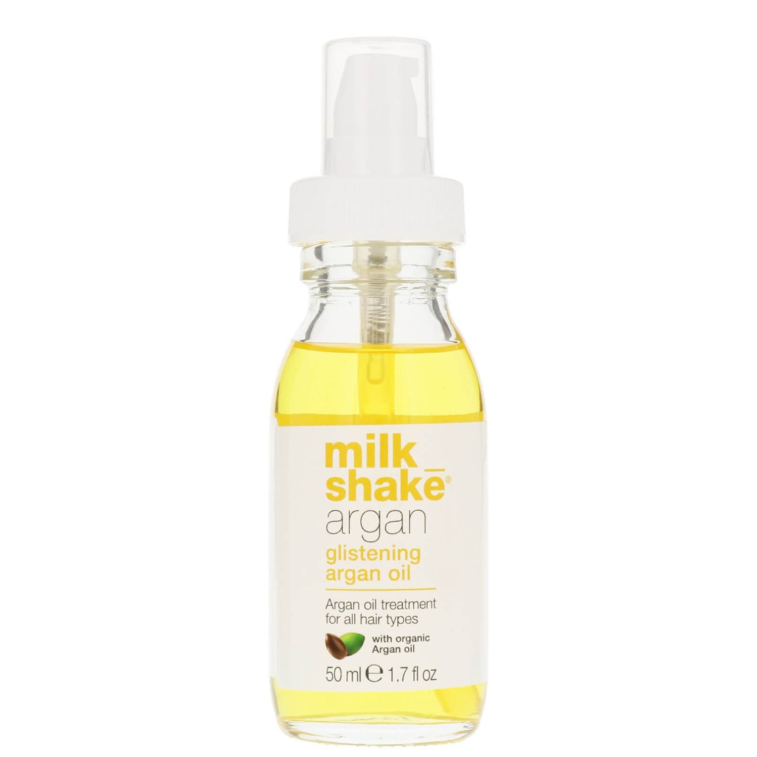 milk_shake Argan Glistening Argan Oil 50ml - allbeauty