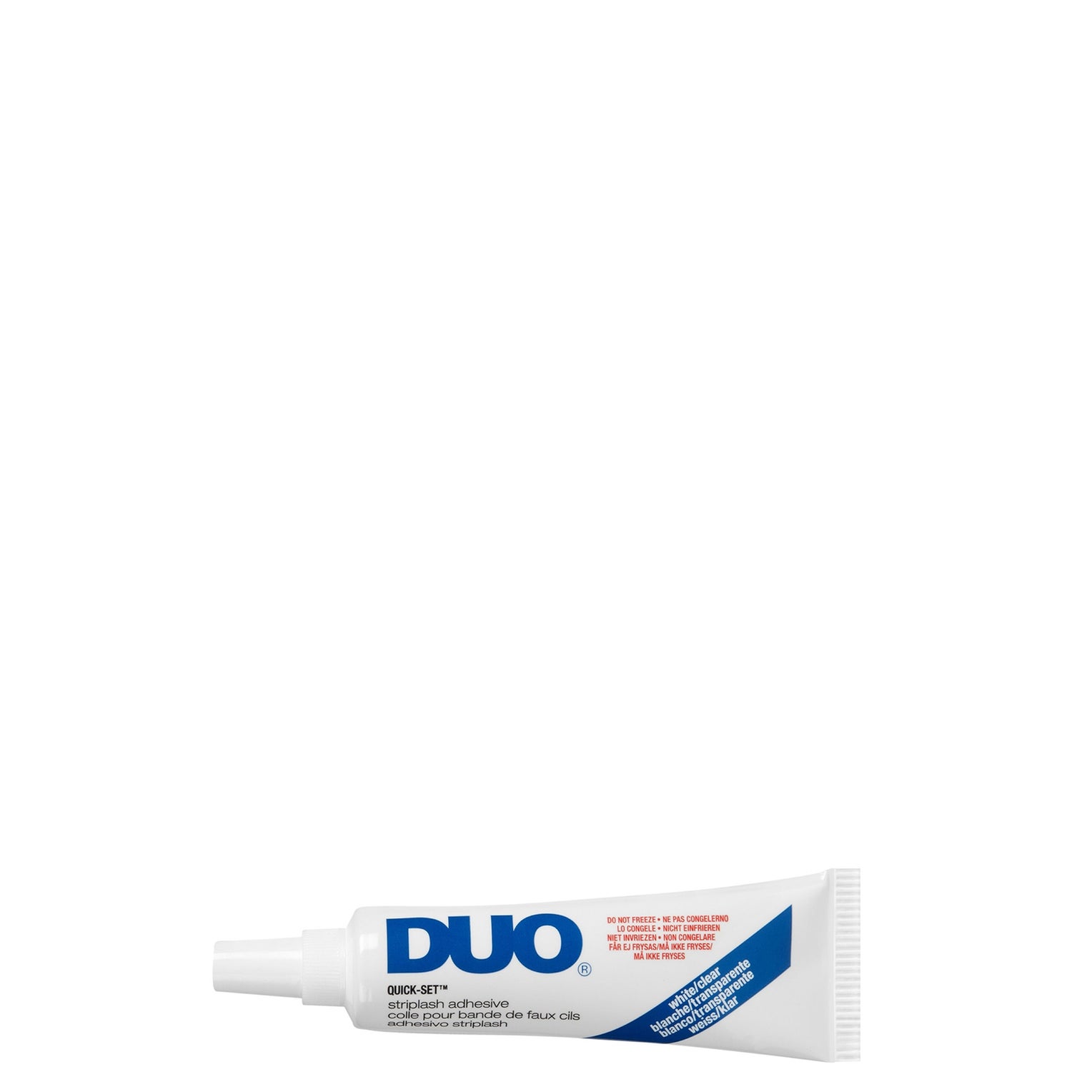 DUO Striplash Adhesive Glue 7g - White/Clear