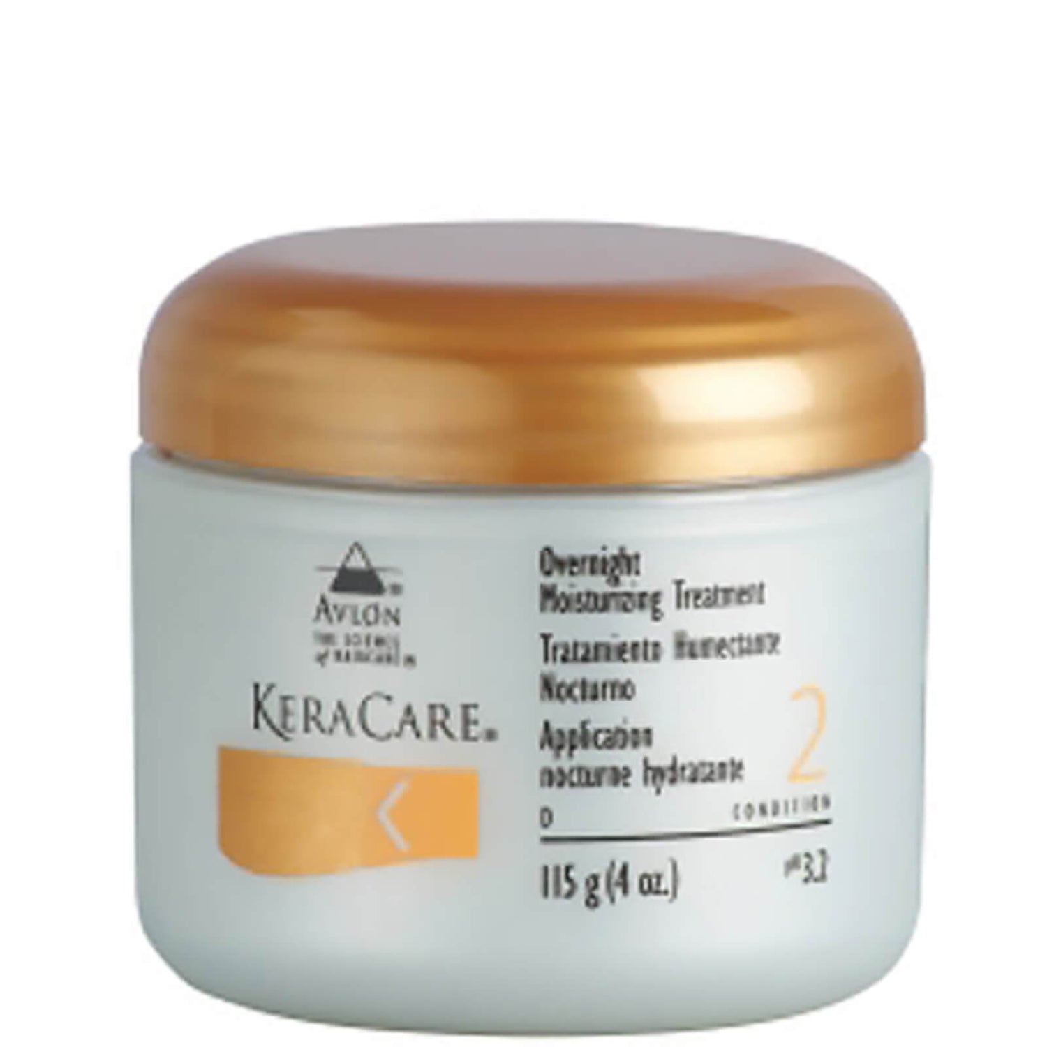 KeraCare SOIN NOCTURNE HYDRATANT (115g)