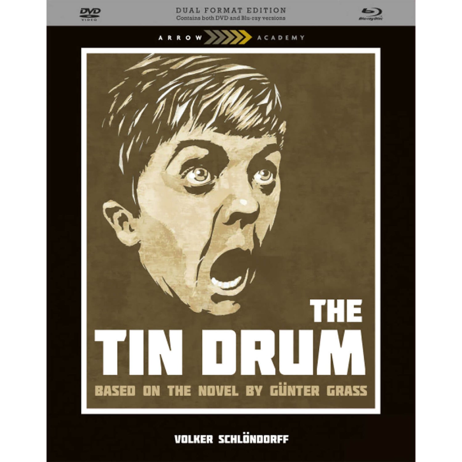 The Tin Drum [DVD en Blu-Ray]