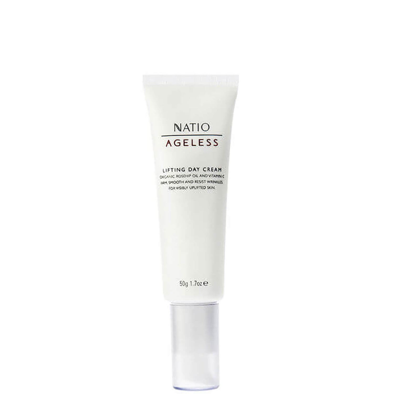 Natio Ageless Lifting Day Cream (1.7oz)