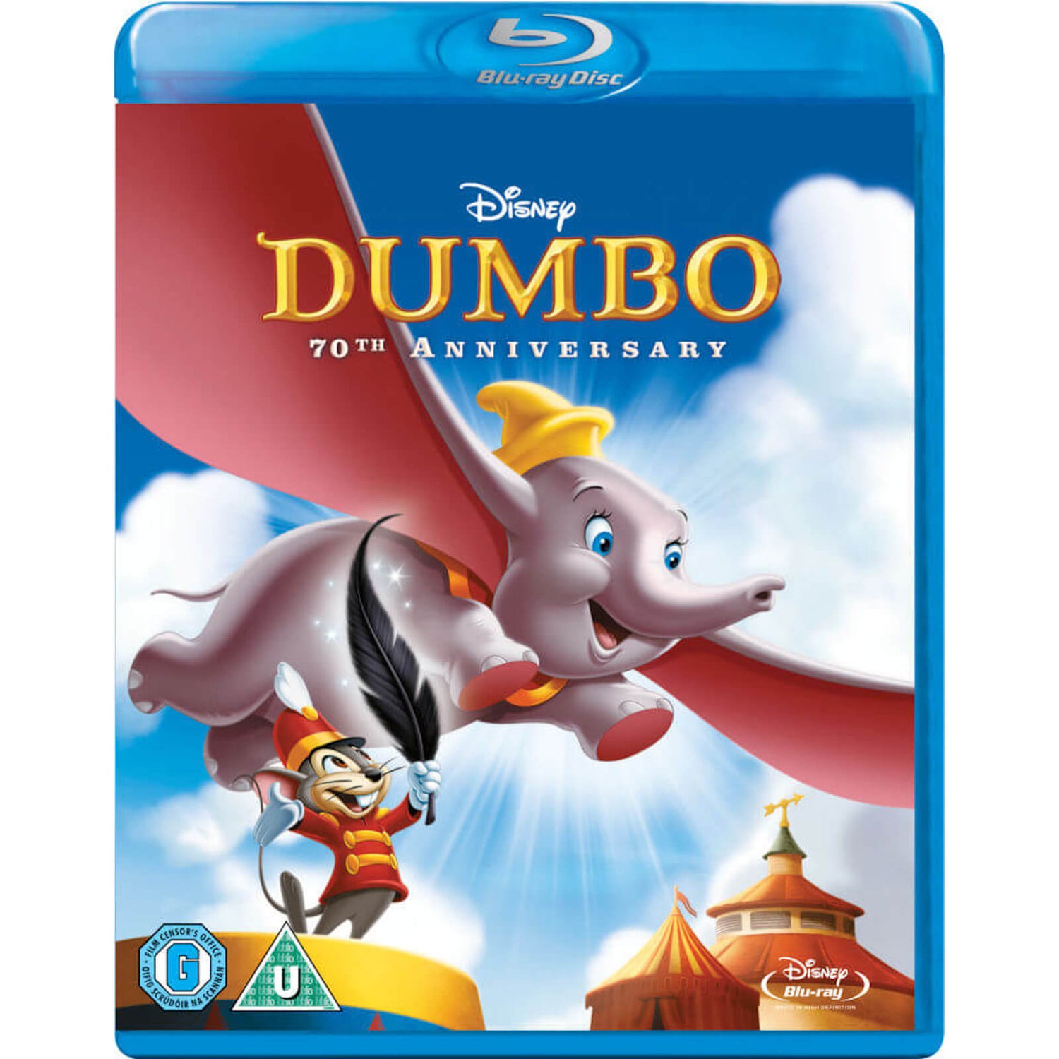 Dumbo (Single Disc)