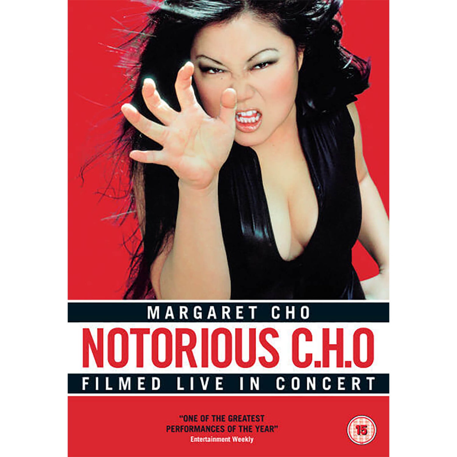 Notorious C.H.O (Margaret Cho)