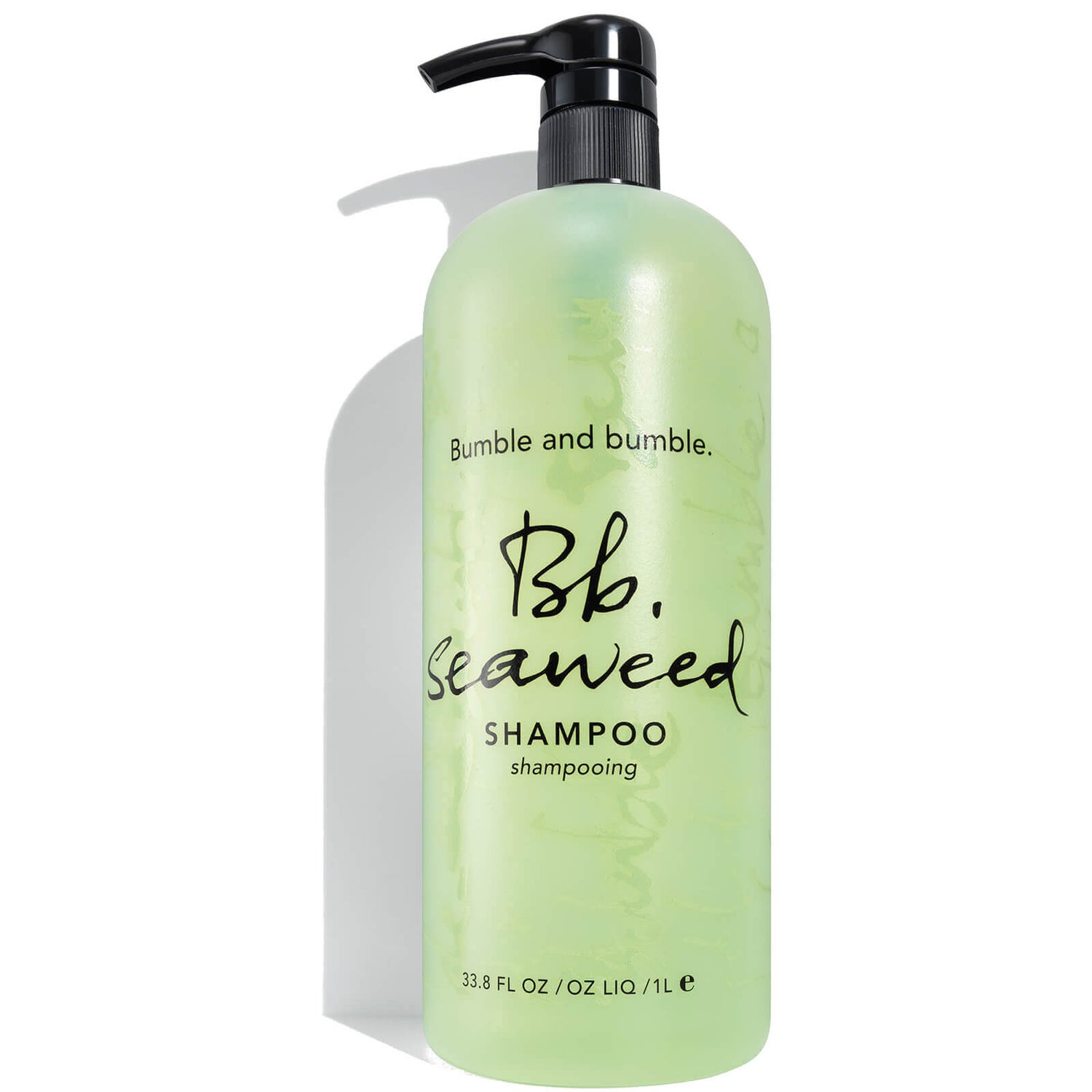 Shampoing Bumble and bumble Seaweed 1000ml