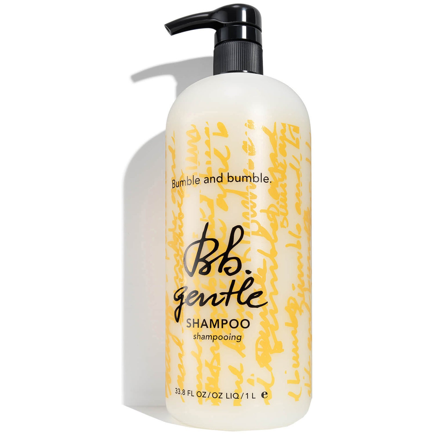 Champú suave Bumble and bumble GENTLE 1000ml