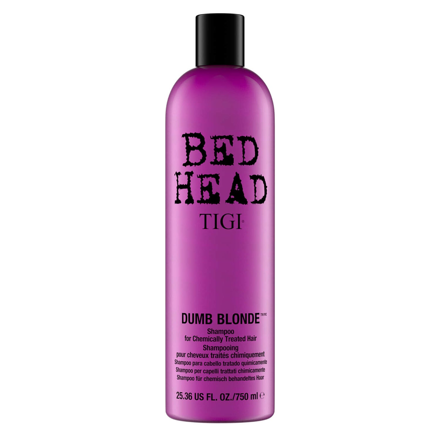 Tigi Bed Head Dumb Blonde Shampoo (750 ml)