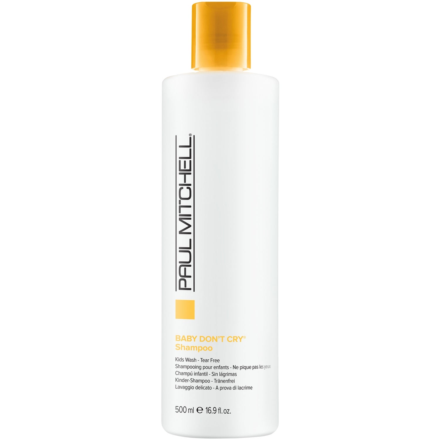 Paul Mitchell Baby Dont Cry Shampoo (1000ml)