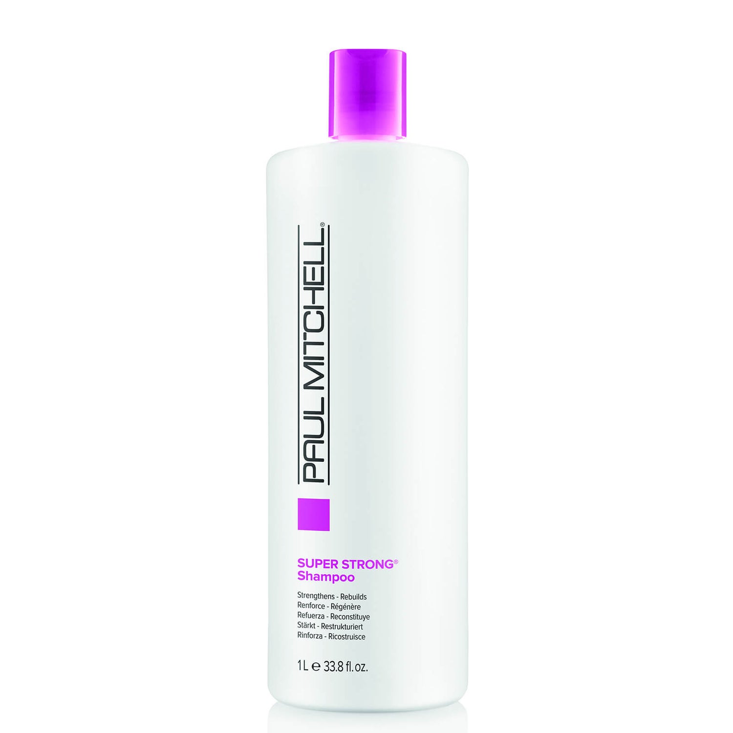 Paul Mitchell Super Strong Daily Shampoo (1000ml) - (Worth £41.00)