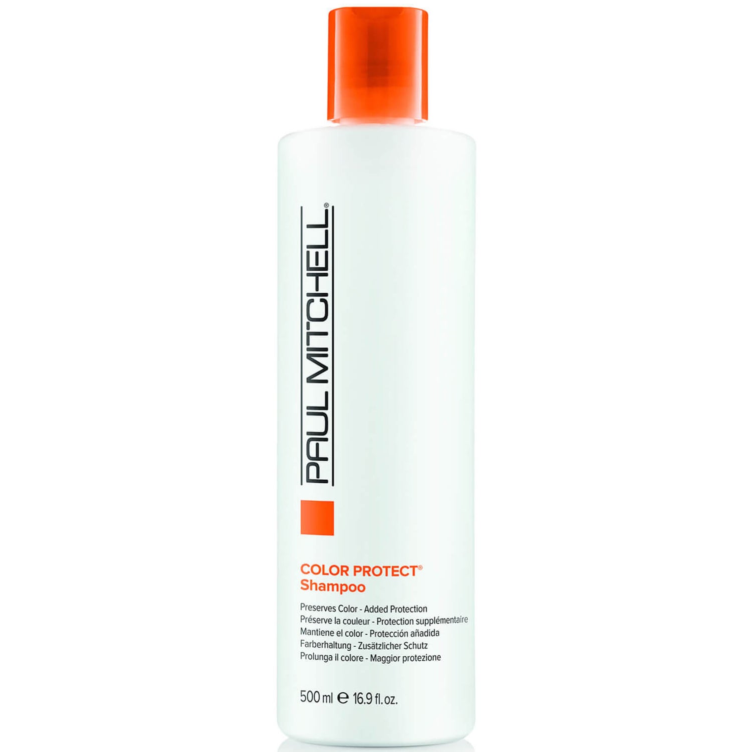 PAUL MITCHELL COLOR PROTECT DAILY SHAMPOO (500ml)