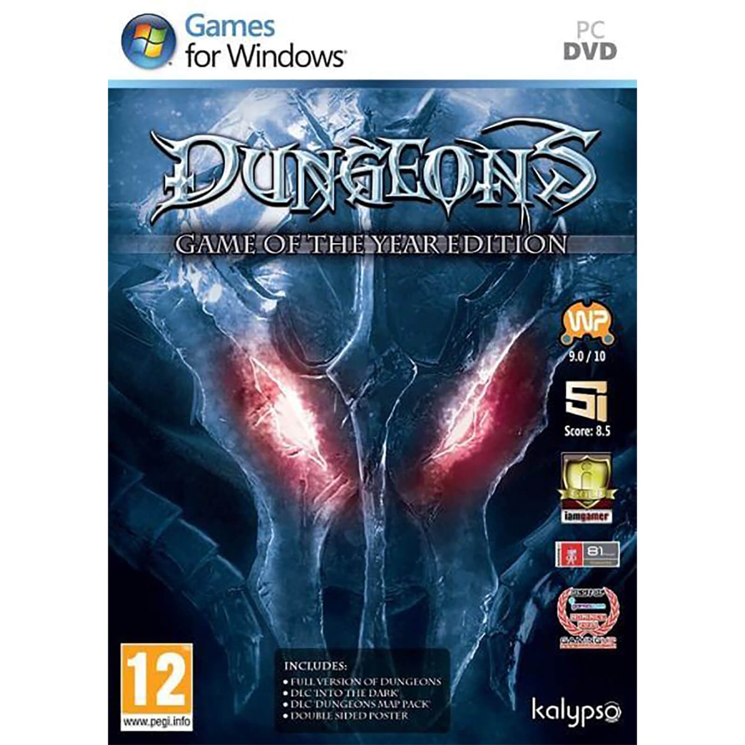 Dungeons: Edición Juego del Año