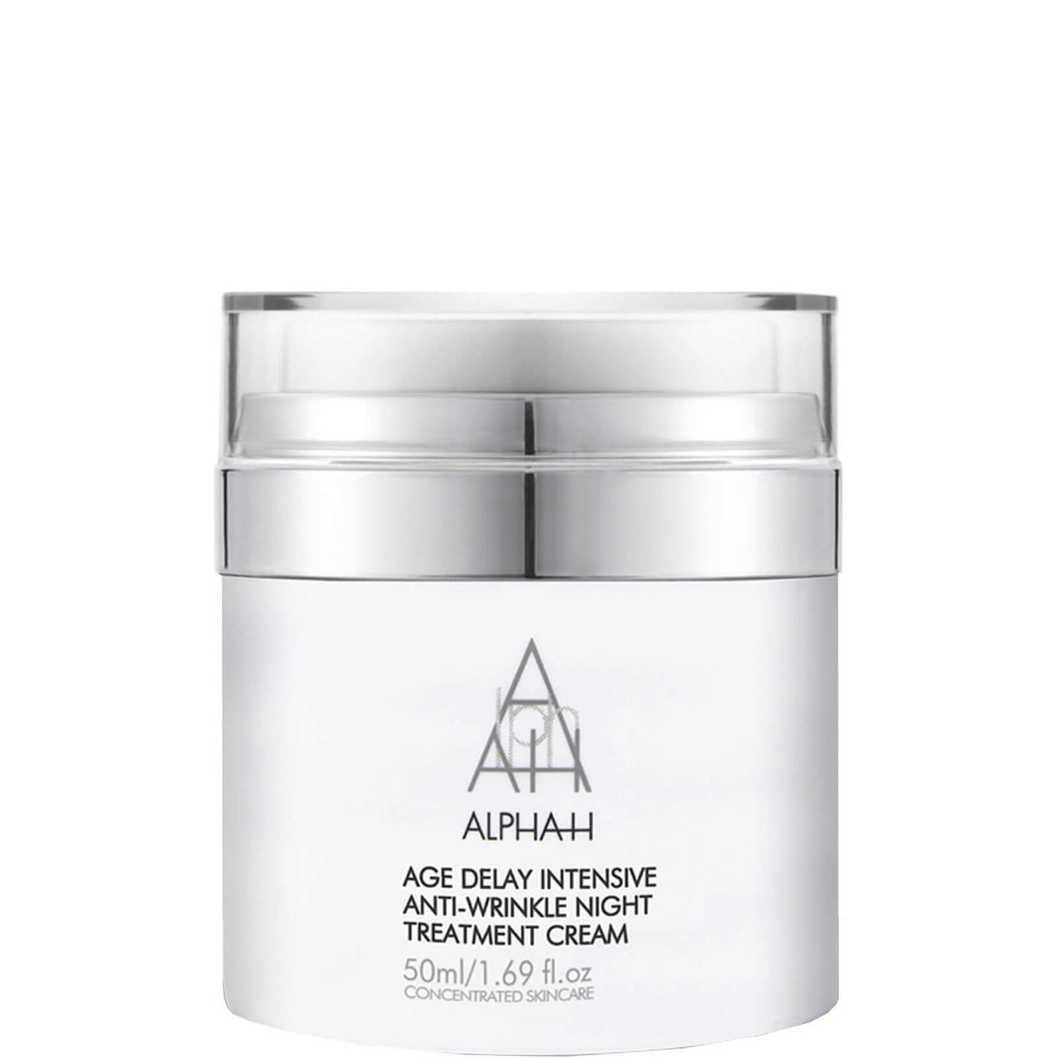 Alpha-H Age Delay Intensive Anti-Wrinkle Night Cream (50 ml)