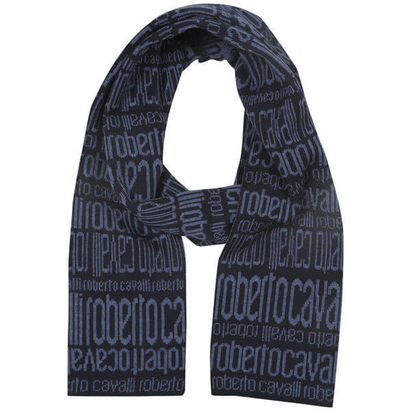 Roberto cavalli sales mens scarf