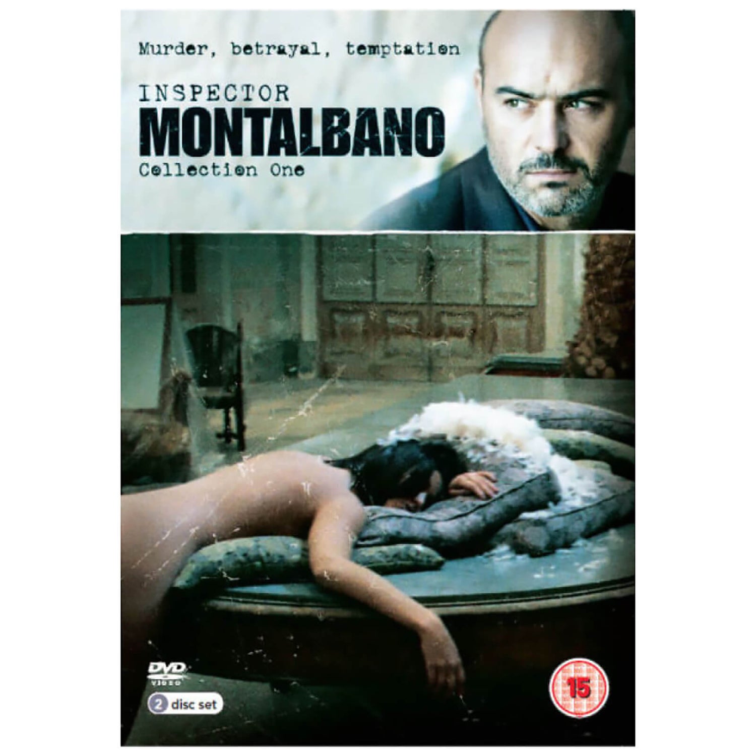 Inspecteur Montalbano : Collection 1
