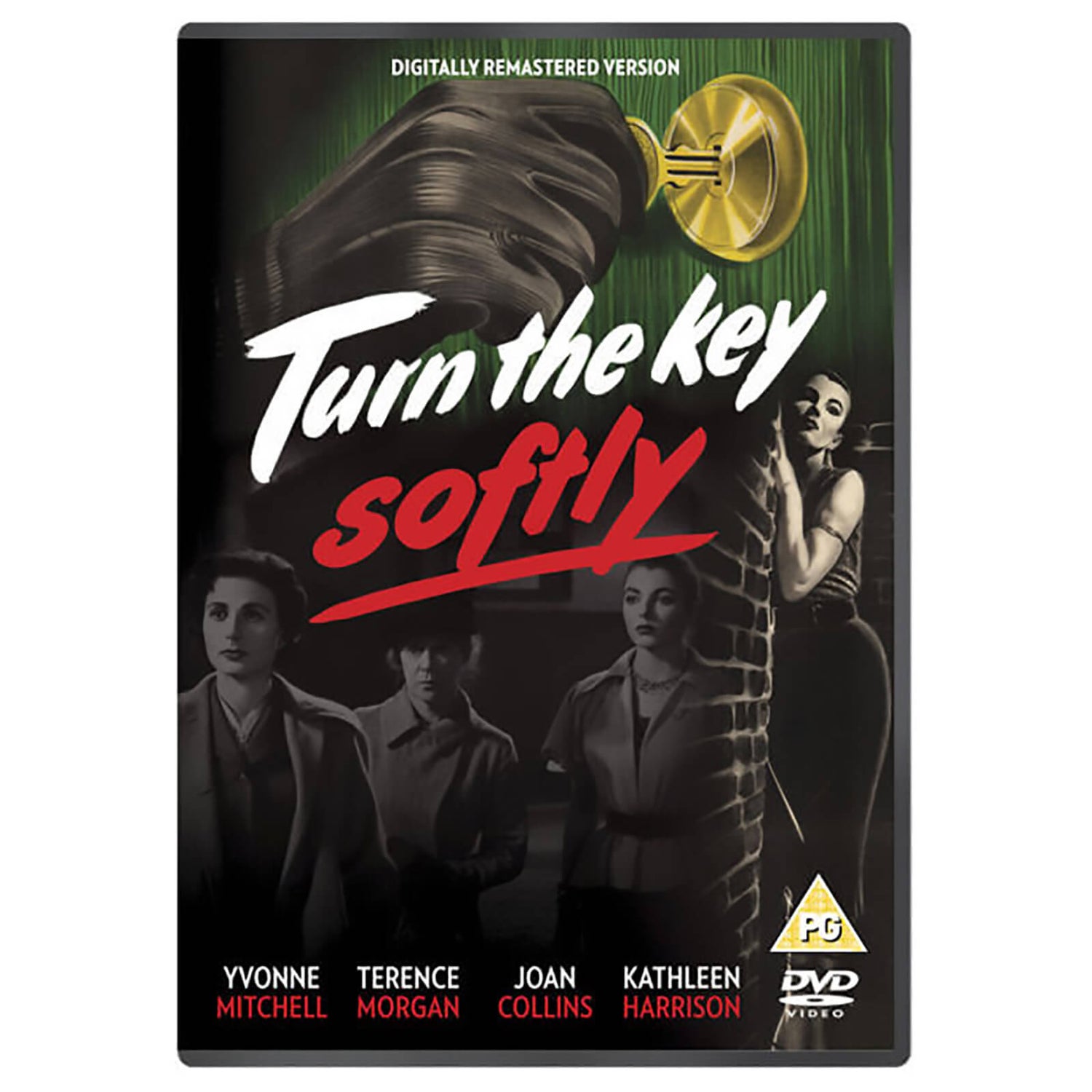 Turn The Key Softly