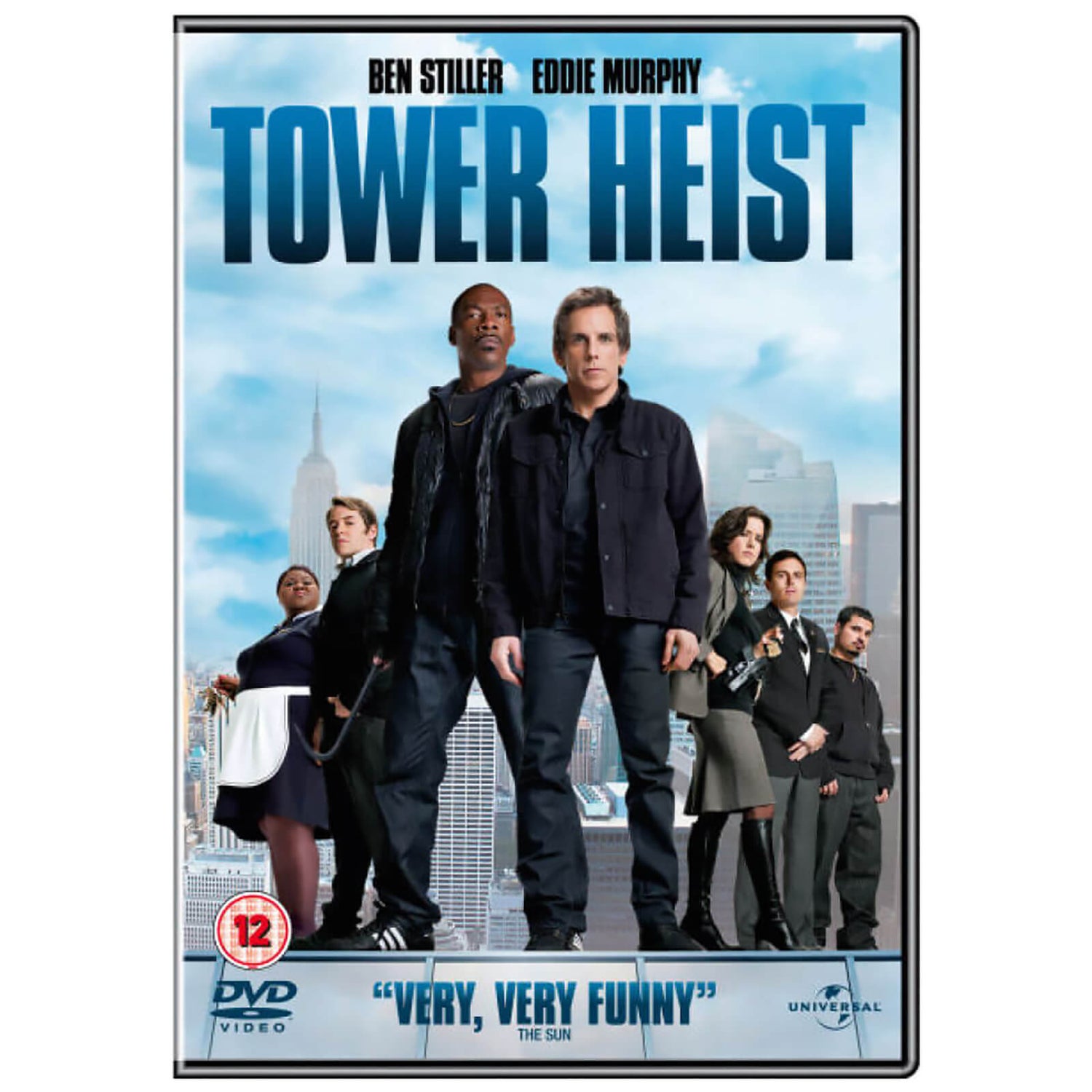 Tower Heist