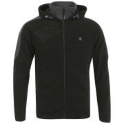 Kangol Men s Dontel Fleece Jacket Black