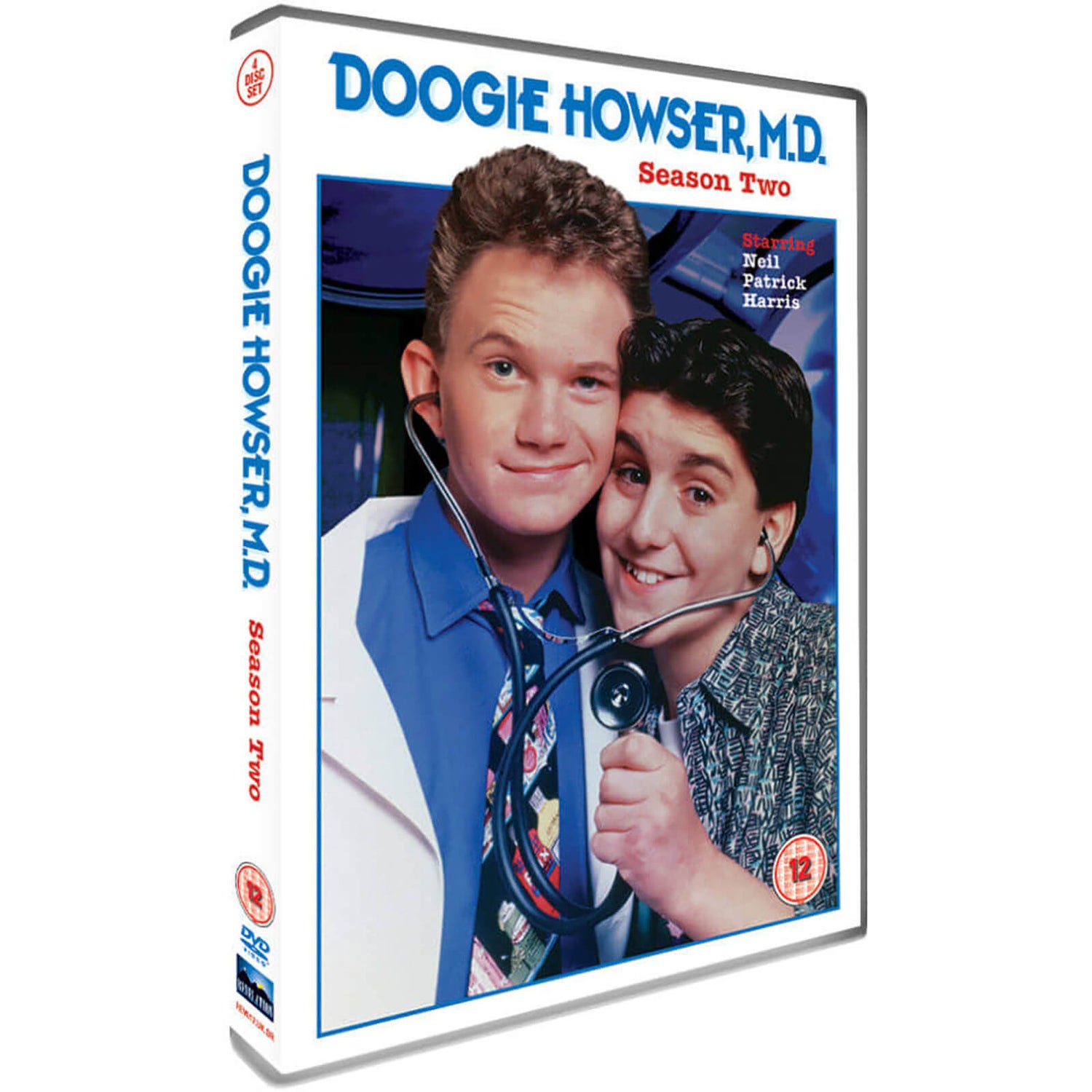 (未使用･未開封品)Doogie Howser MD: Season Two [DVD] Doogie Howser, M.D. Seasons 2 DVD Neil Patrick Harris Rare