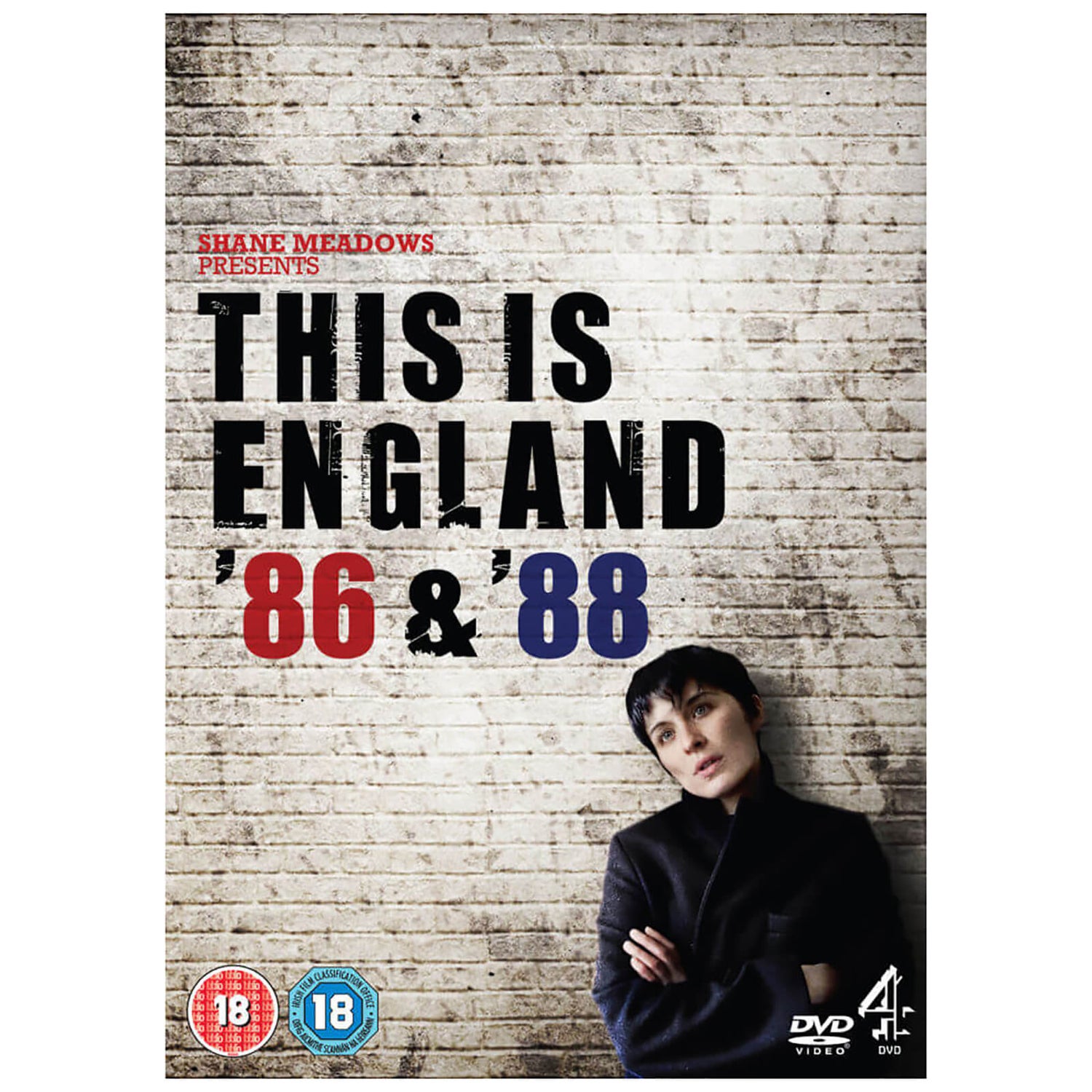 Coffret This is England 86 et This is England 88