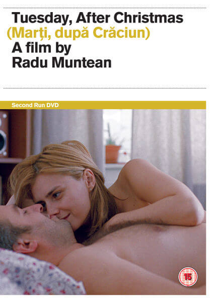 Tuesday, After Christmas DVD