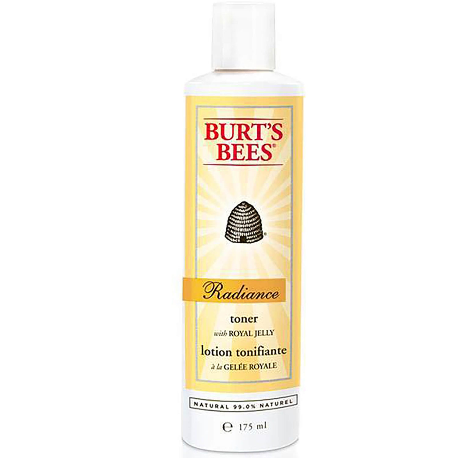 Burts Bees小蜜蜂亮彩柔膚水（175ml）
