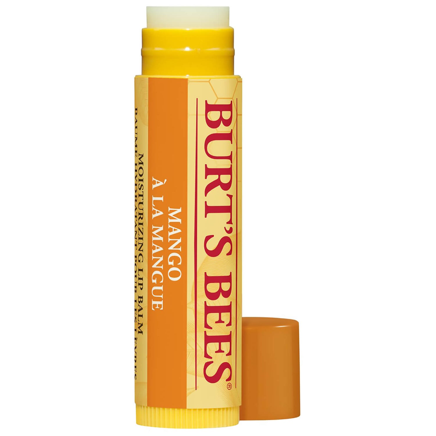 Burt's Bees balsam do ust o zapachu mango, sztyft (4,25 g)