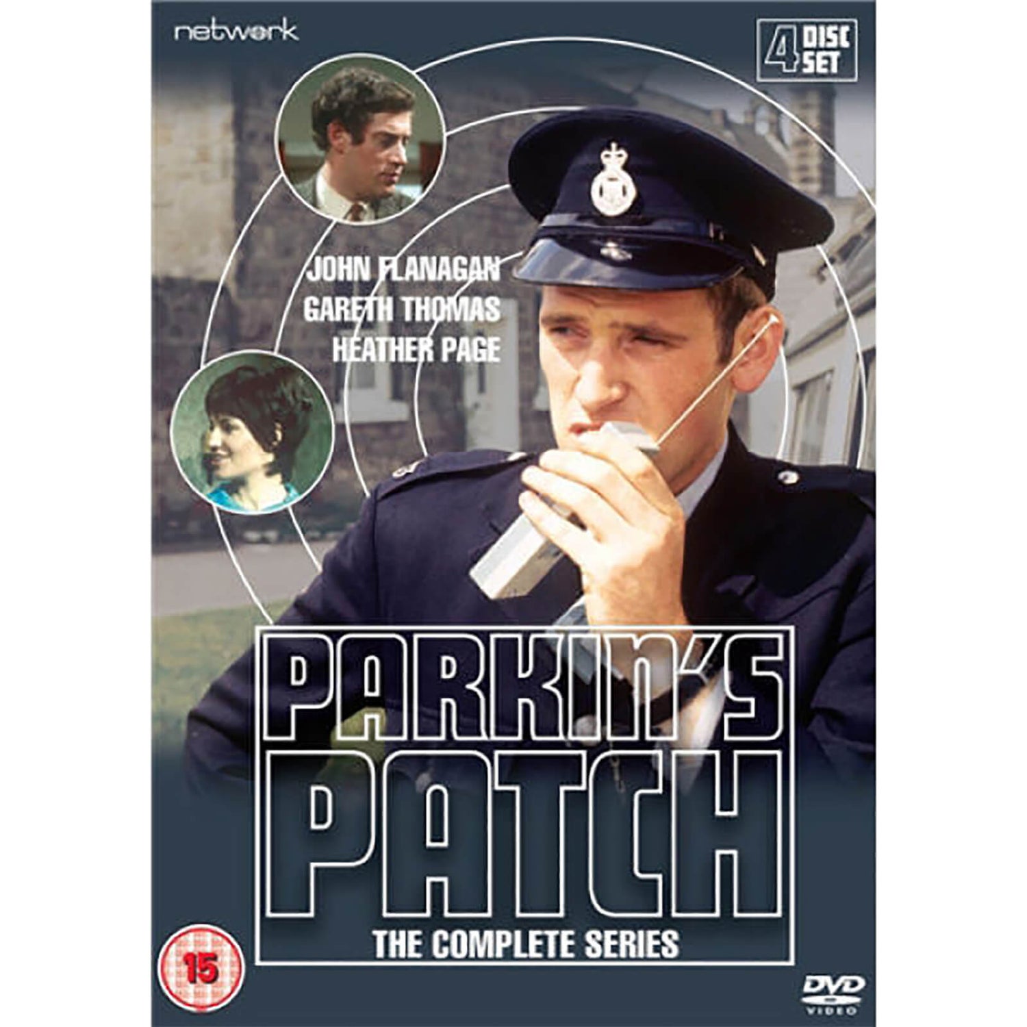 Parkins Patch - Volume One
