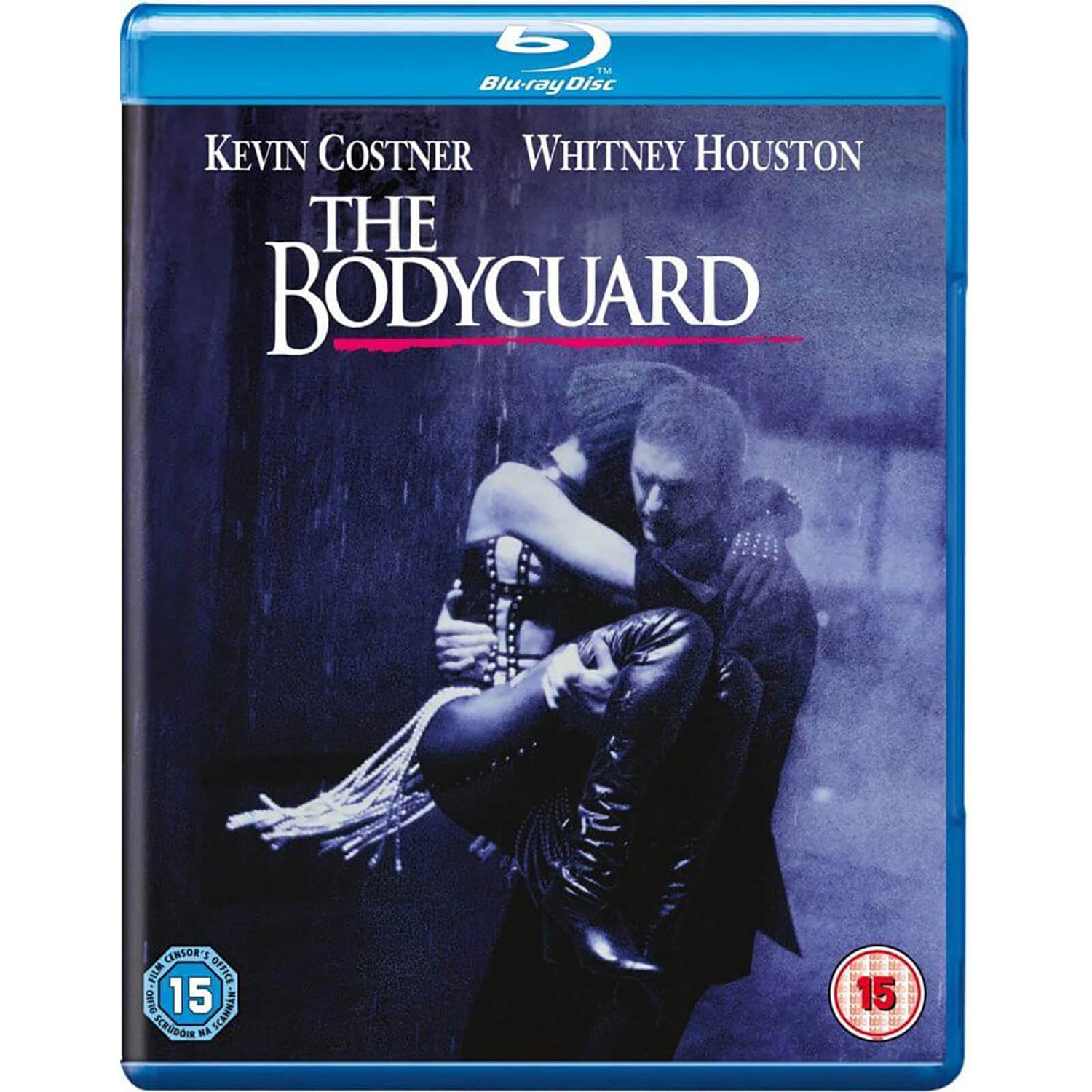 The Bodyguard (Single Disc)