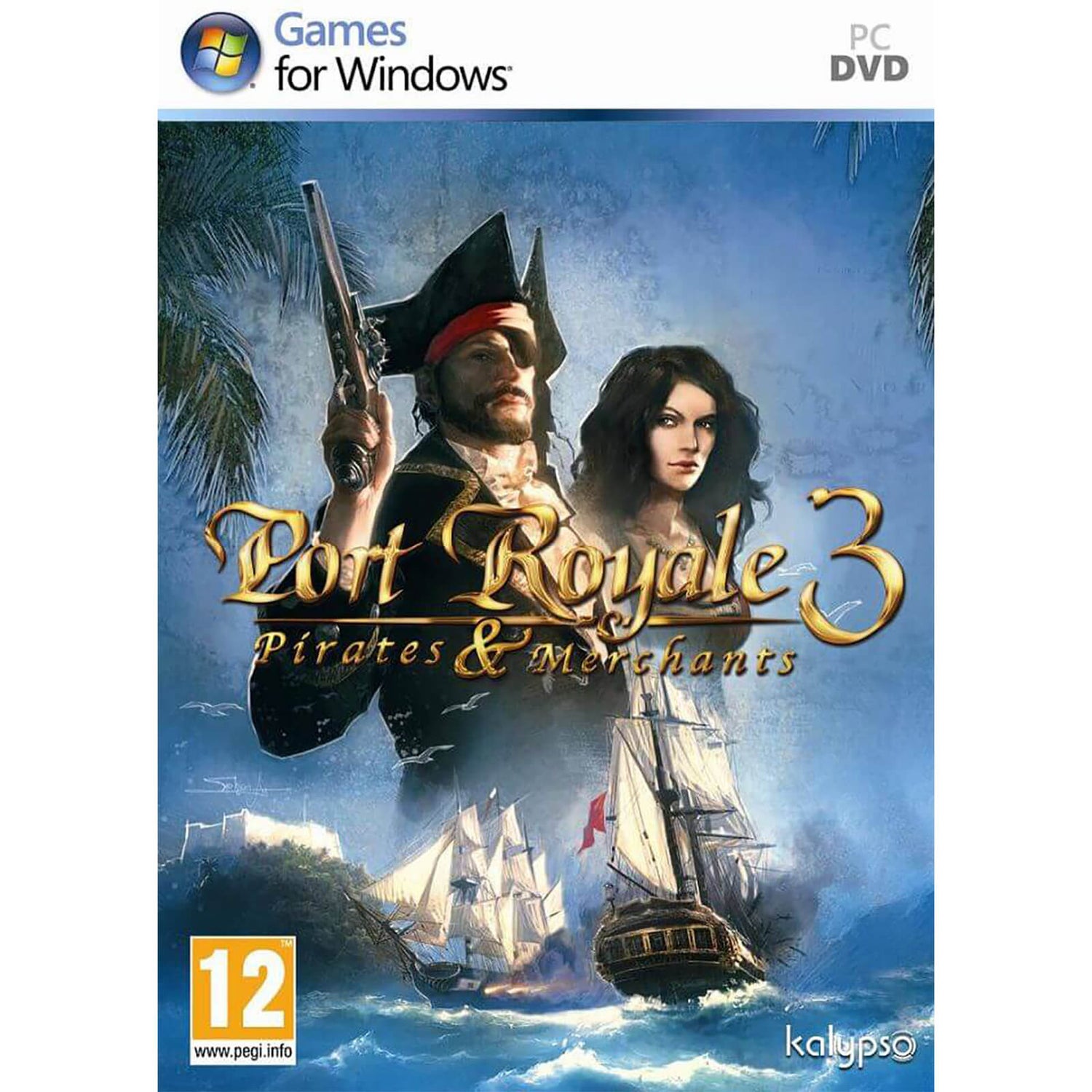 Port Royale 3 : Pirates et Marchands