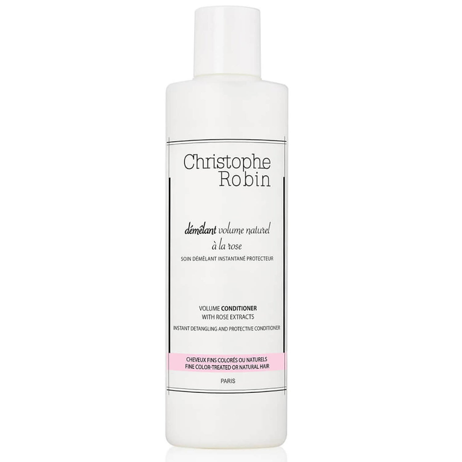 Christophe Robin Volumizing Conditioner with Rose Extracts (8.33 fl. oz.)