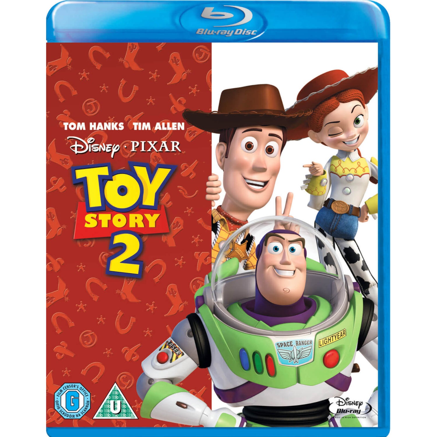 Toy Story 2 (Single Disc)