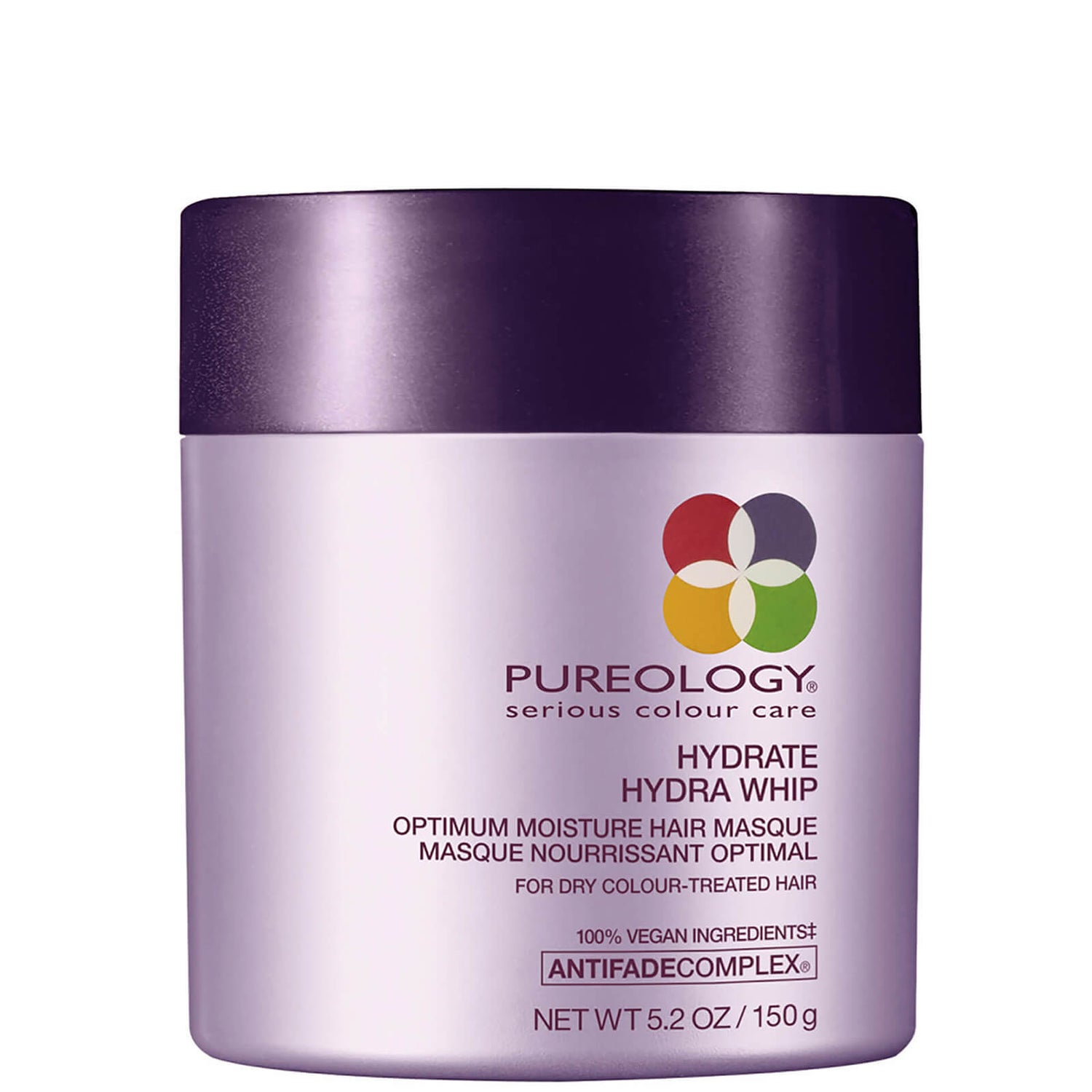 Masque hydratant PUREOLOGY HYDRATE HYDRA WHIP (150G)