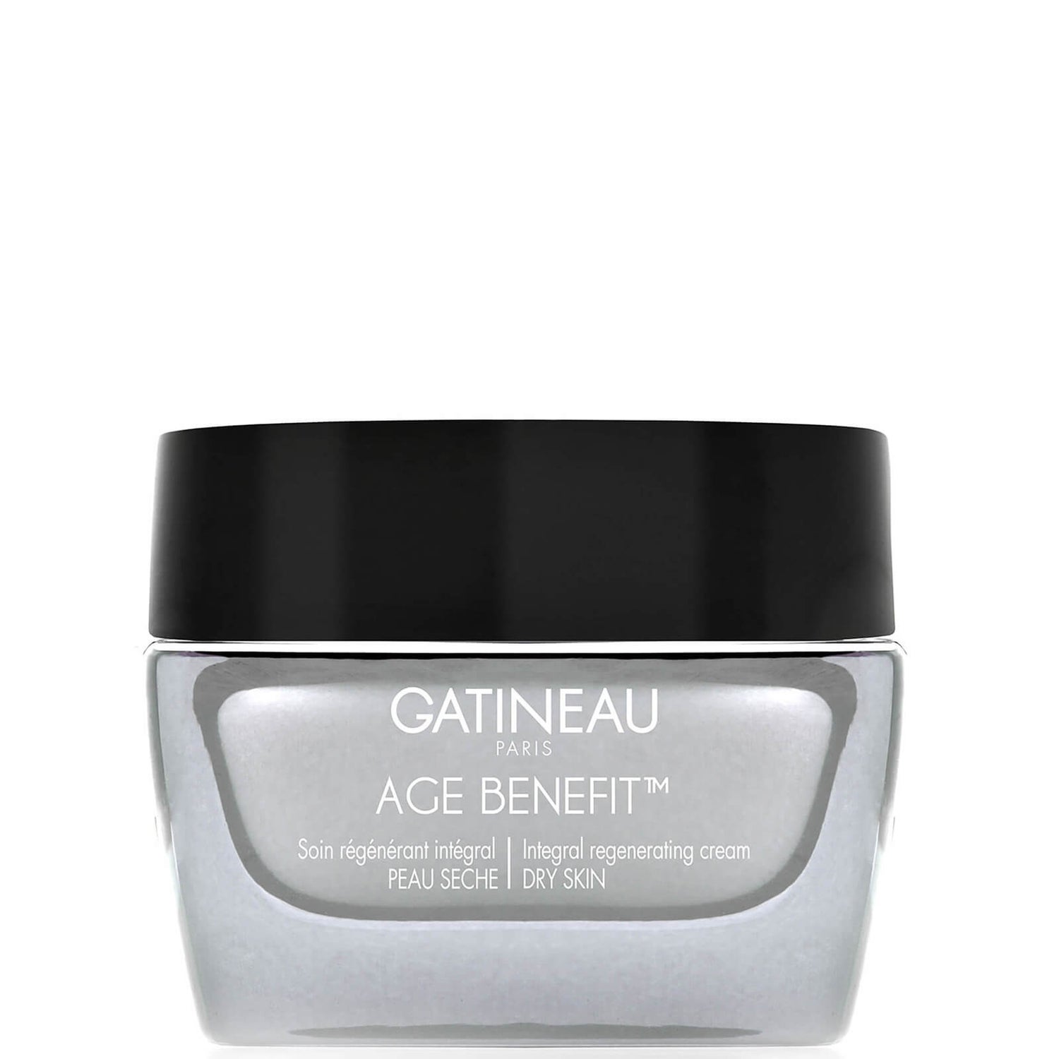 Восстанавливающий крем комплексного действия для сухой кожи Gatineau Age Benefit Integral Regenerating Cream — Dry Skin 50 мл