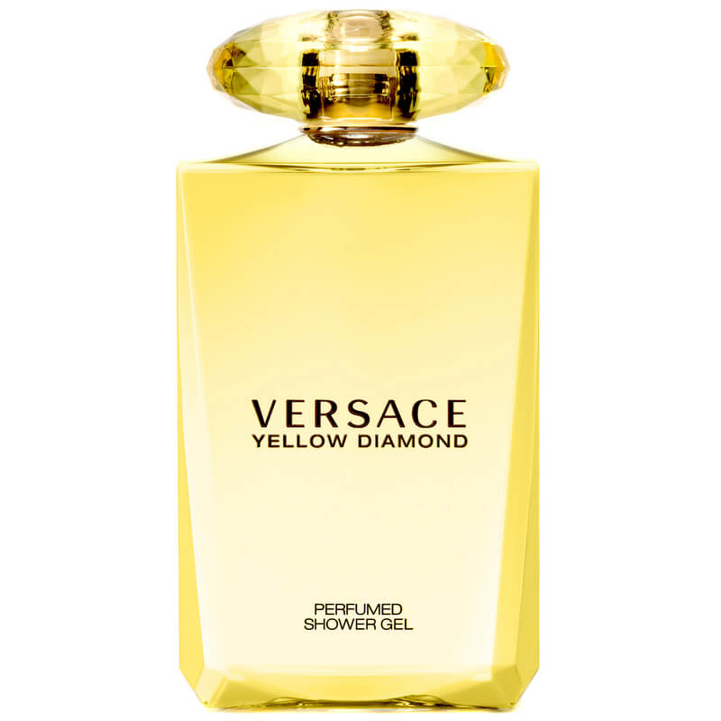 Versace yellow diamond hotsell perfume 200ml