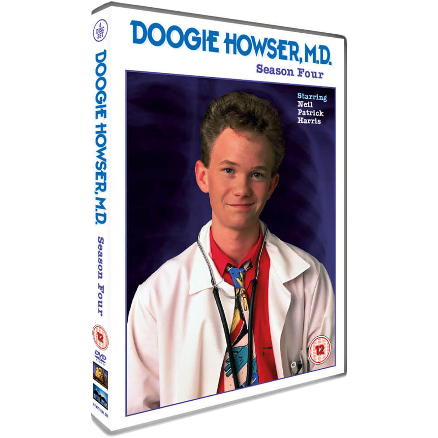 Doogie Howser, M.D. - Season Three [DVD]: Neil Patrick