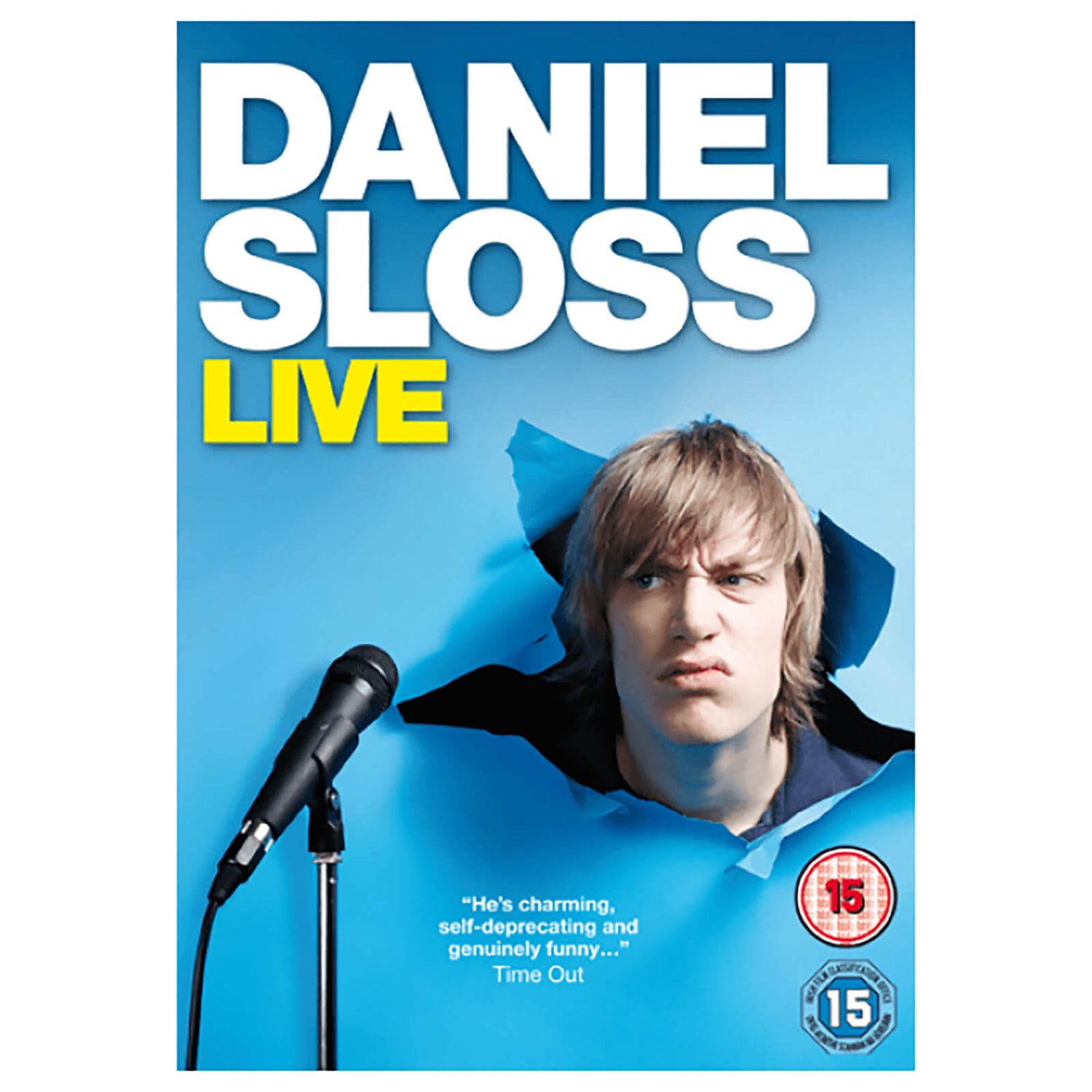 Daniel Sloss Live