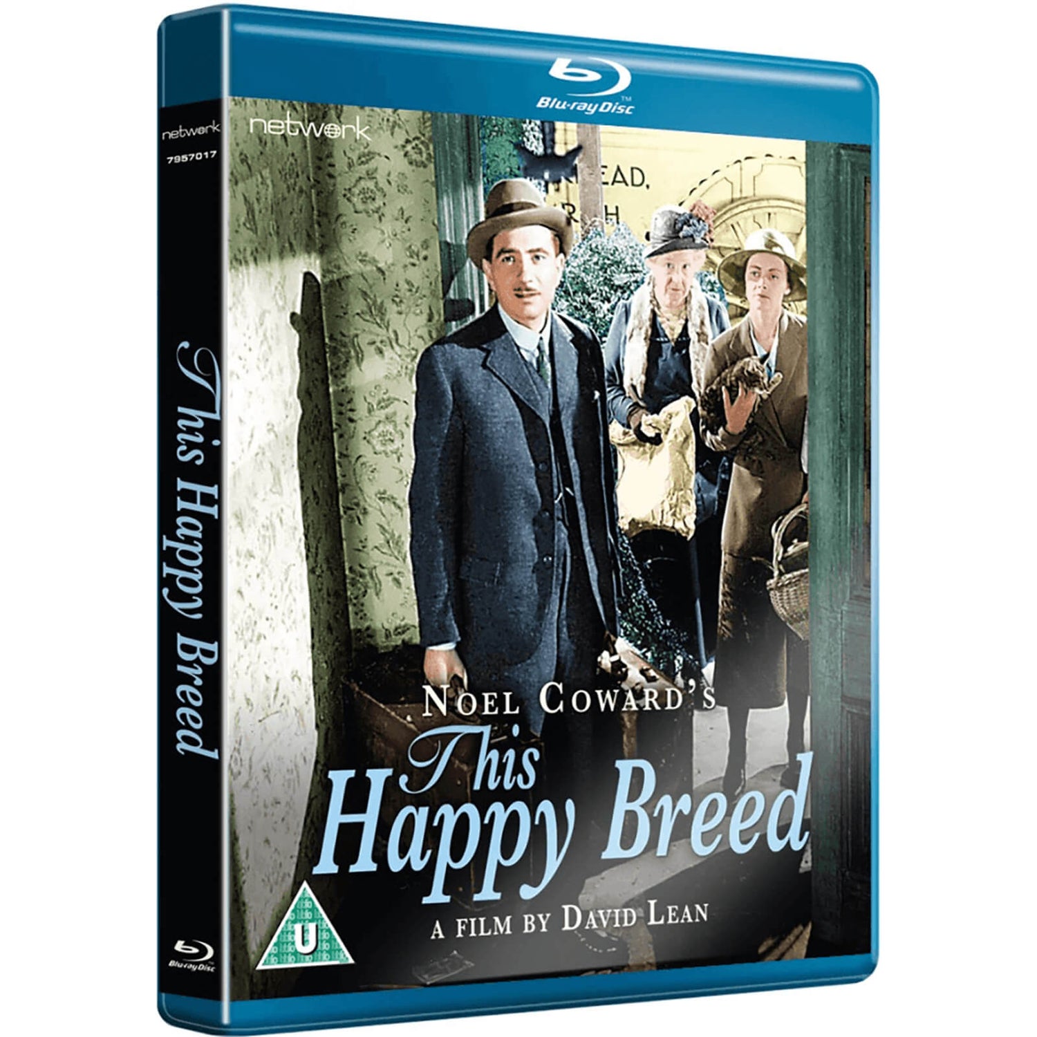 This Happy Breed - Double Play (Blu-Ray en DVD)