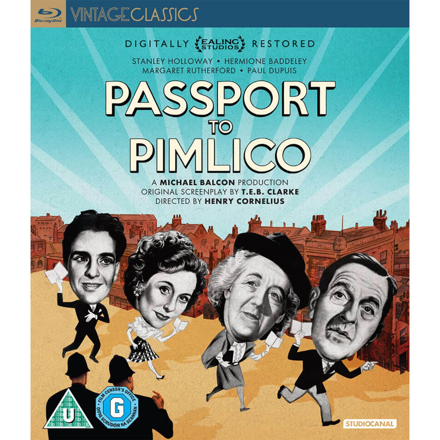 Passport to Pimlico - Special Edition
