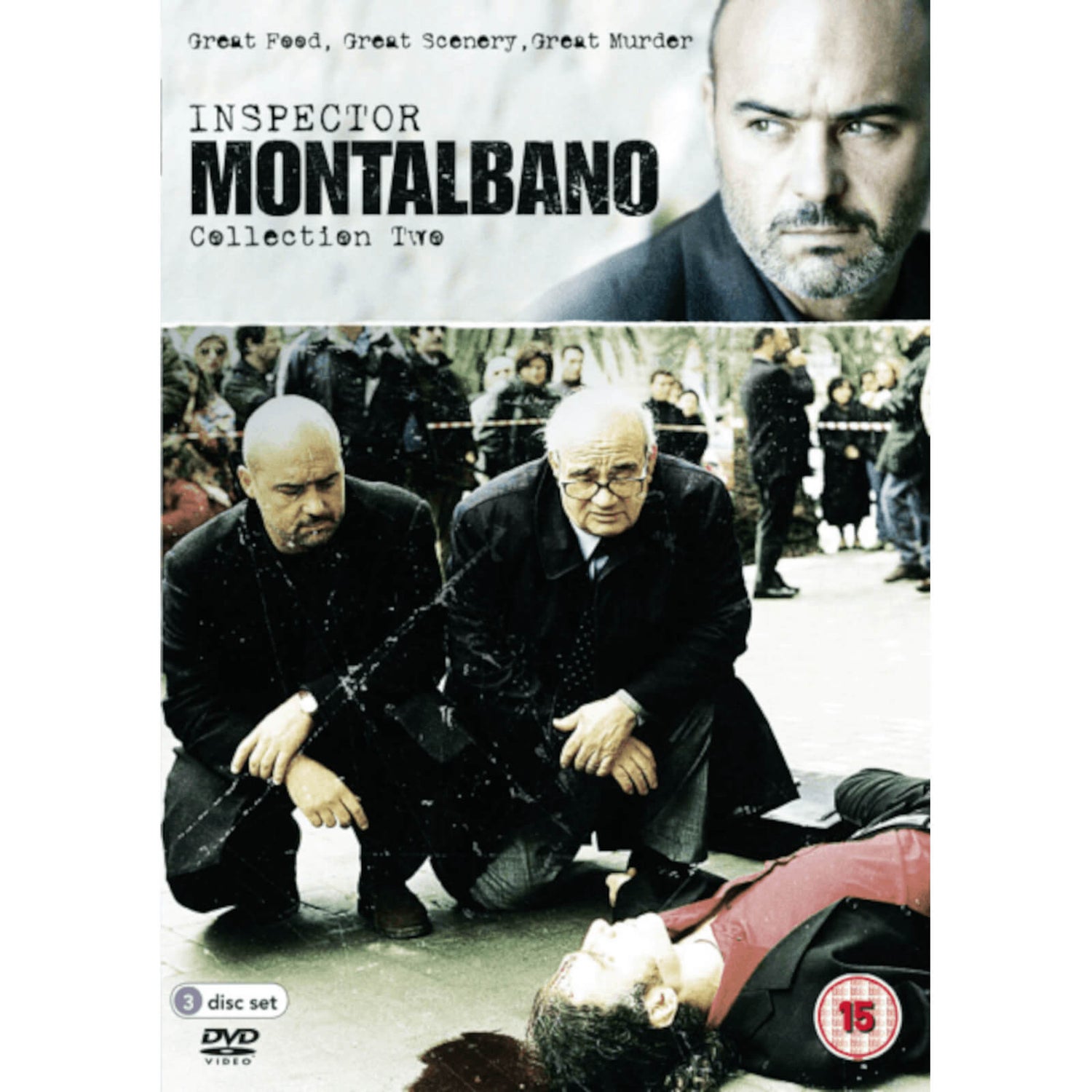 Inspector Montalbano - Collection 2
