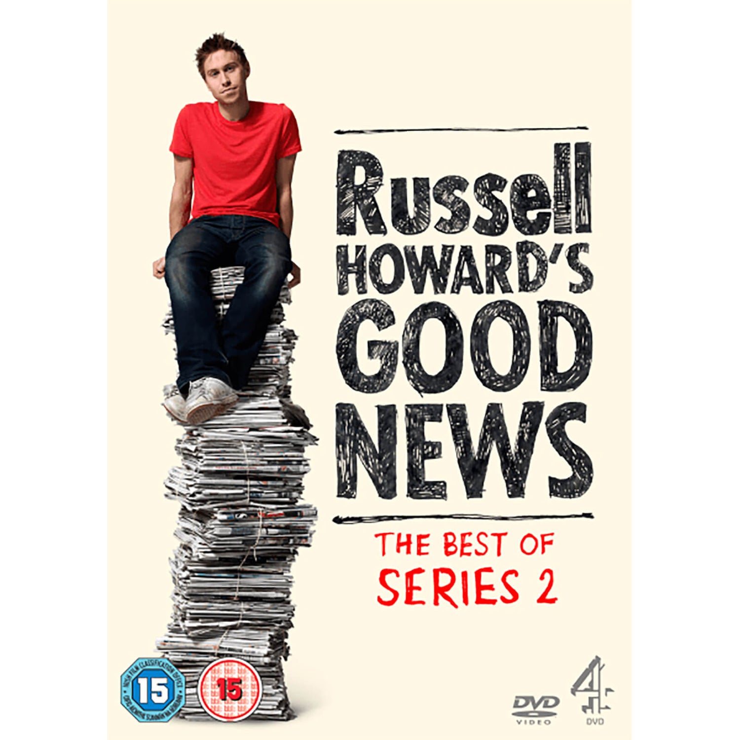 Russell Howards Good News - Best of Series 2
