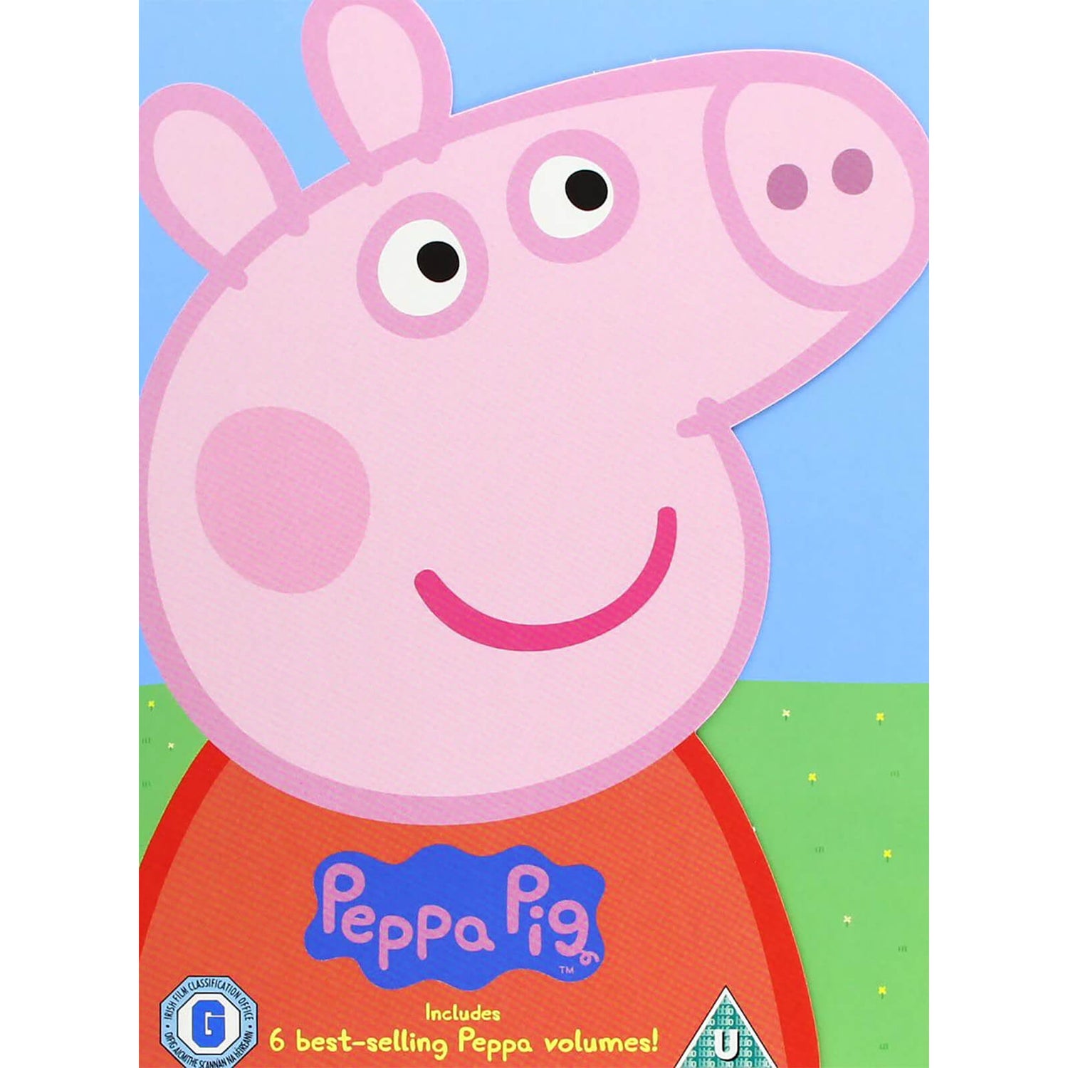 Peppa Pig Head Box Set