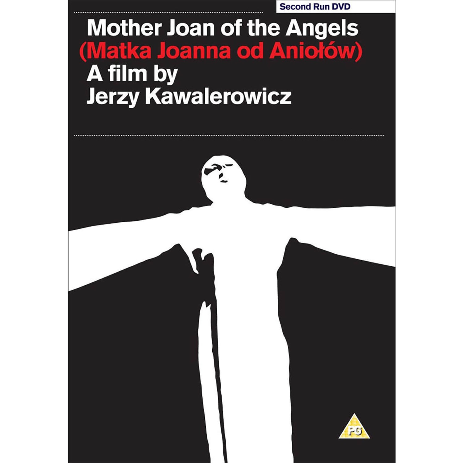 Mother Joan Of The Angels DVD
