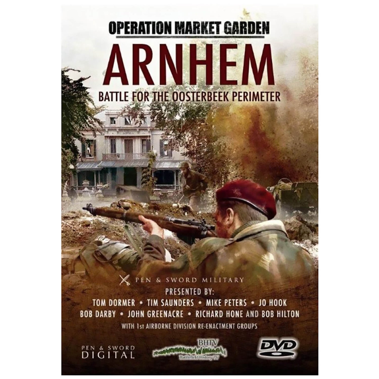 Market Garden Verzameling - Arnhem Part 2