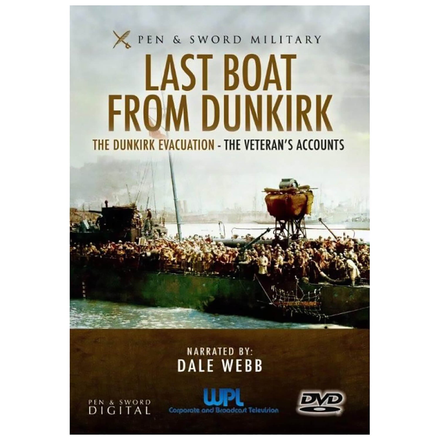 Last Boat from Dunkirk