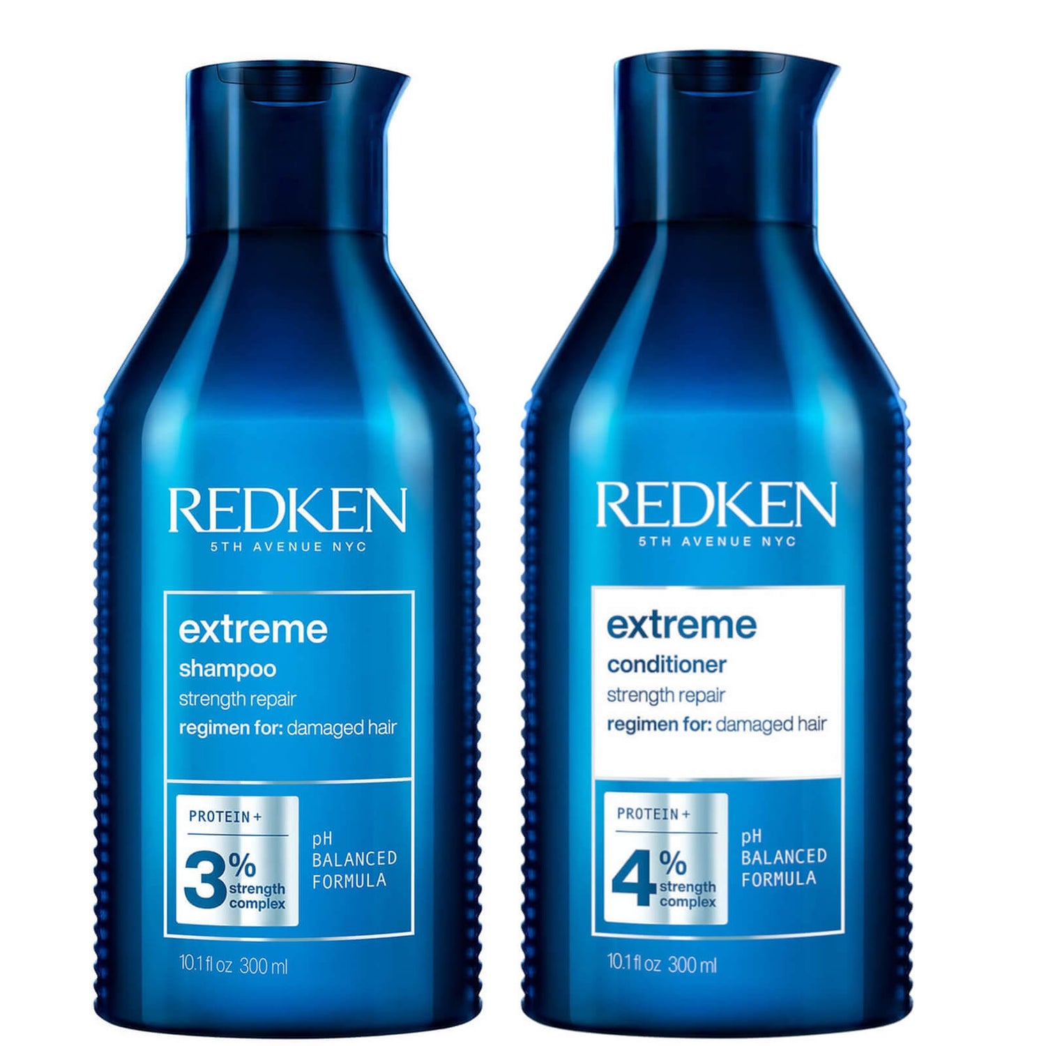 Redken Extreme Shampoo and Conditioner Duo (2 x 300ml)