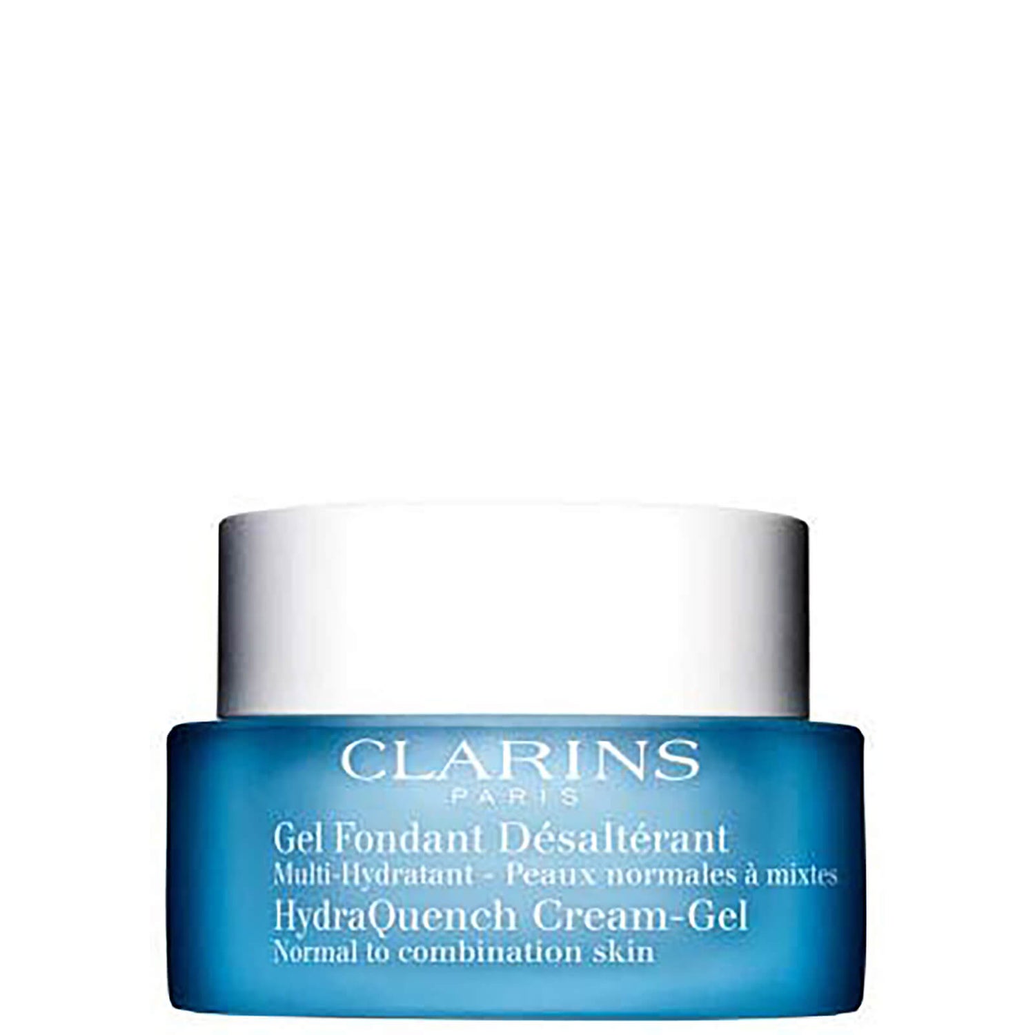 CLARINS HYDRAQUENCH COOLING CREAM-GEL NORMAL TO COMBINATION SKIN (50ML)