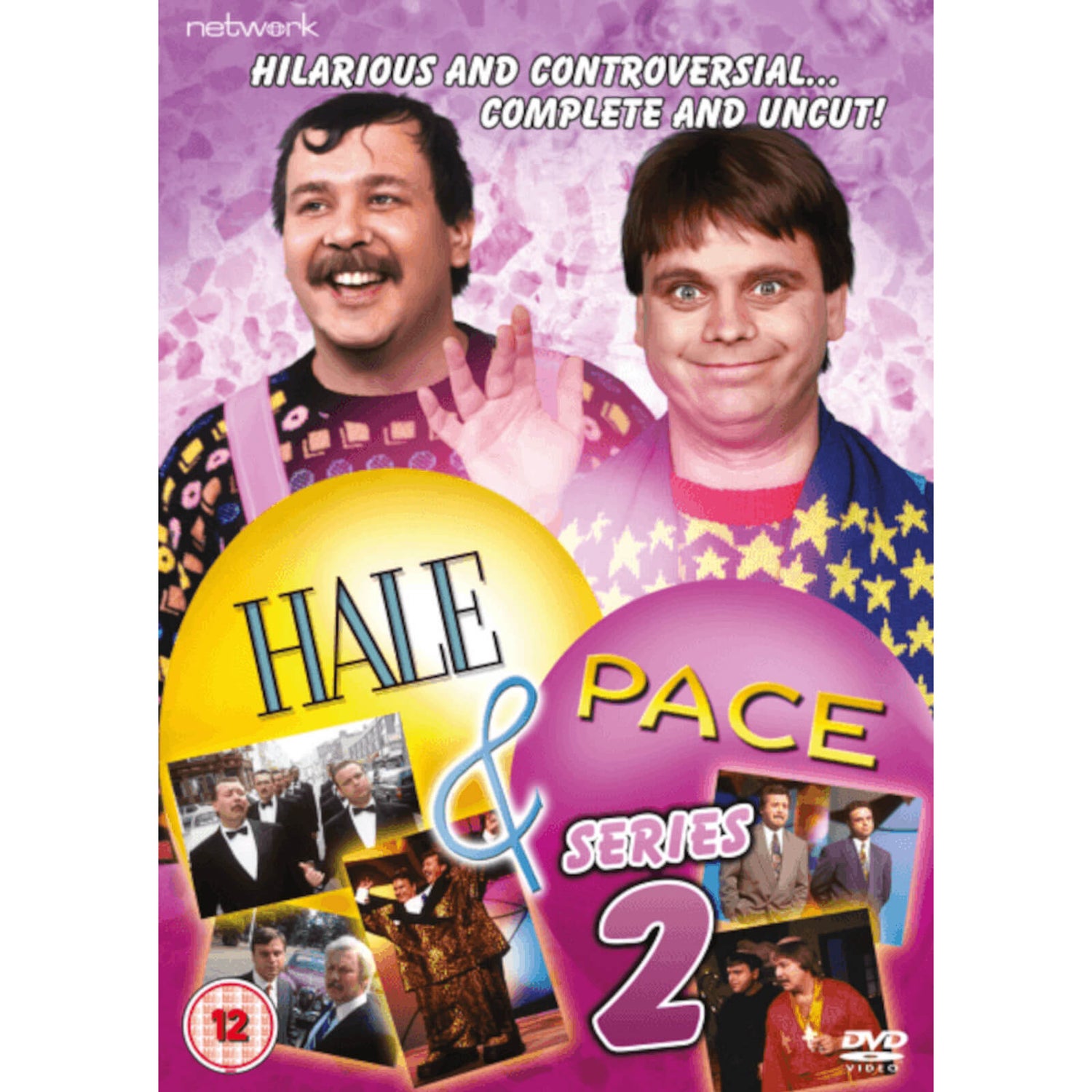 Hale et Pace - Série complète 2