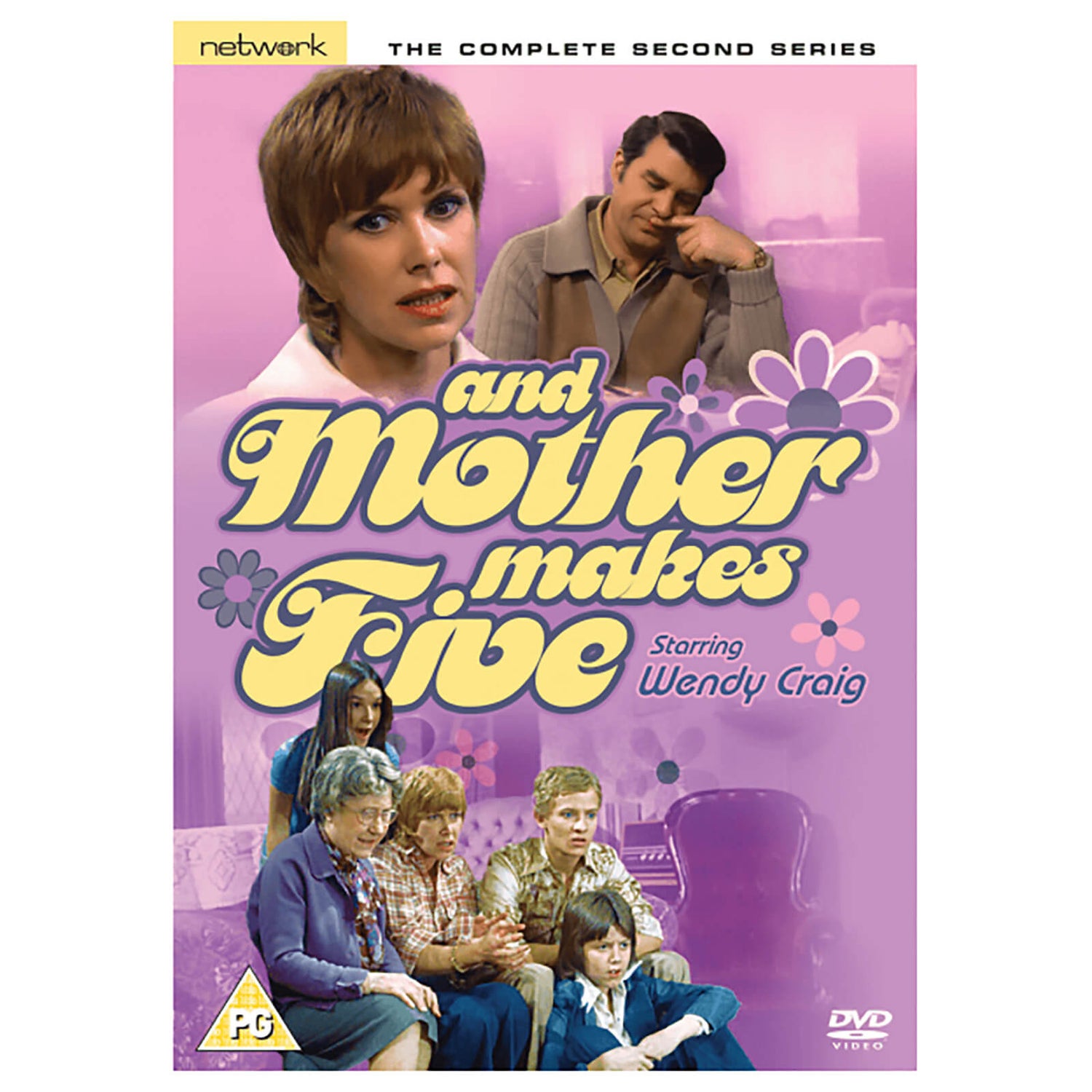 And Mother Makes Five - Complete Series 2